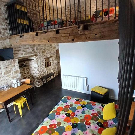 Les Chambres Du Couraud Saint-Aubin-des-Ormeaux Exteriér fotografie
