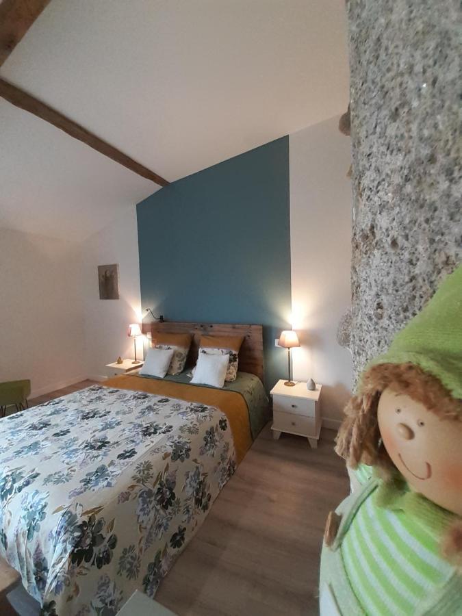 Les Chambres Du Couraud Saint-Aubin-des-Ormeaux Exteriér fotografie